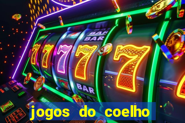 jogos do coelho sabido para jogar online